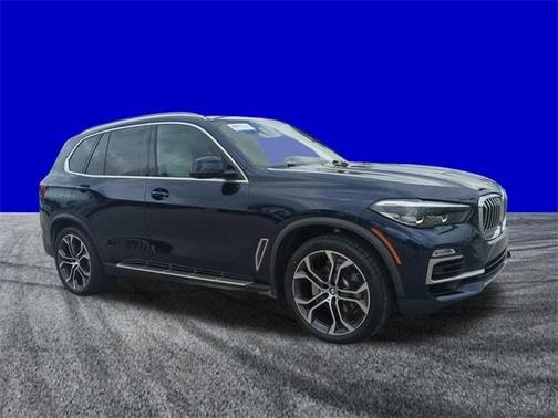 2020 BMW X5 xDrive40i