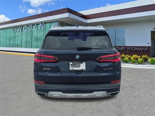 2020 BMW X5 xDrive40i