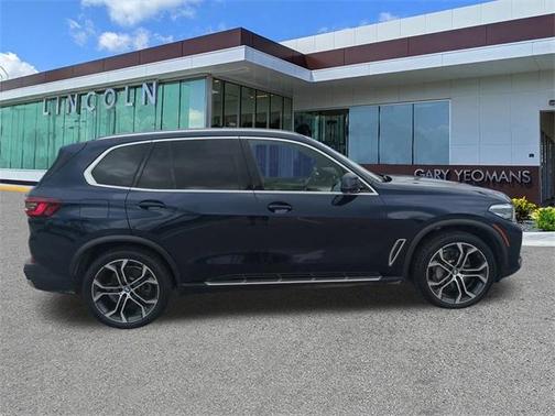 2020 BMW X5 xDrive40i