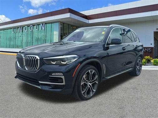 2020 BMW X5 xDrive40i