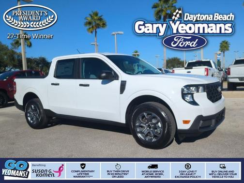 2025 Ford Maverick XLT
