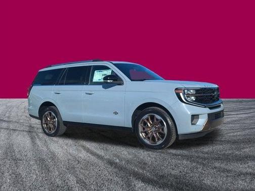 2025 Ford Expedition King Ranch