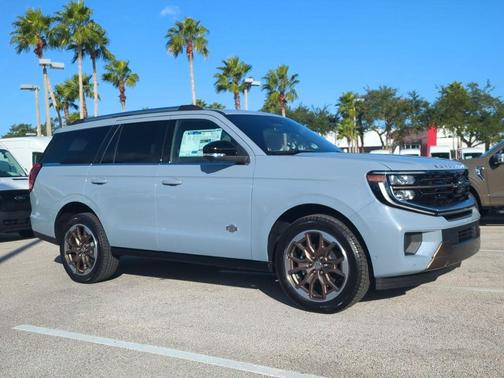 2025 Ford Expedition King Ranch