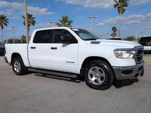 2019 RAM 1500 Tradesman