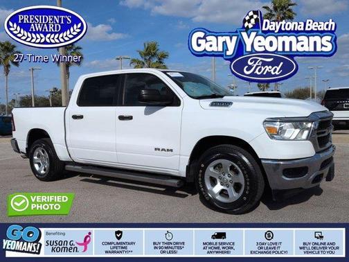 2019 RAM 1500 Tradesman