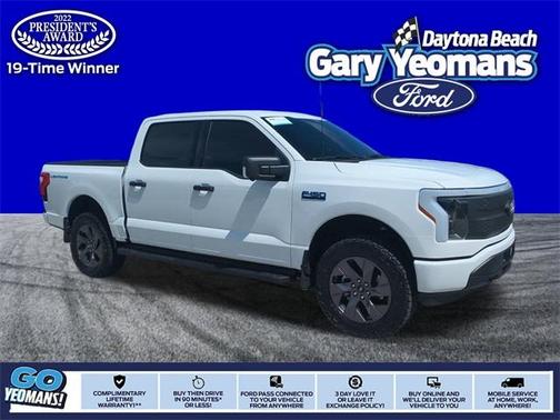 2024 Ford F-150 Lightning XLT