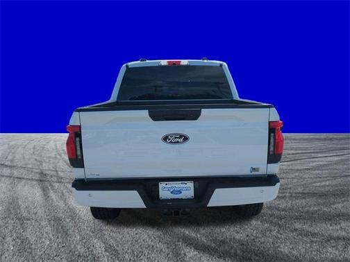 2024 Ford F-150 Lightning XLT