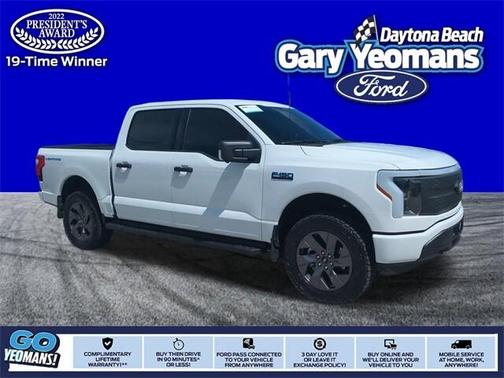 2024 Ford F-150 Lightning XLT