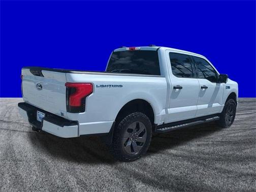 2024 Ford F-150 Lightning XLT