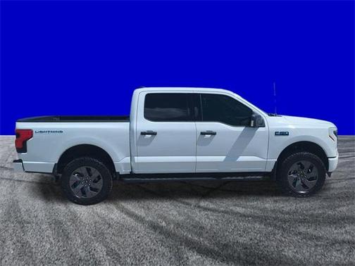 2024 Ford F-150 Lightning XLT