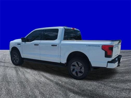 2024 Ford F-150 Lightning XLT