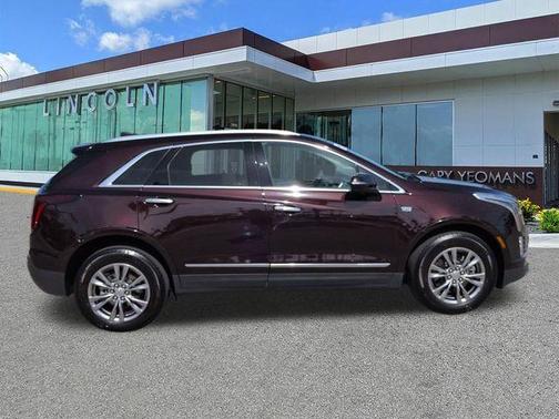 2021 Cadillac XT5 Premium Luxury