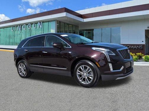 2021 Cadillac XT5 Premium Luxury