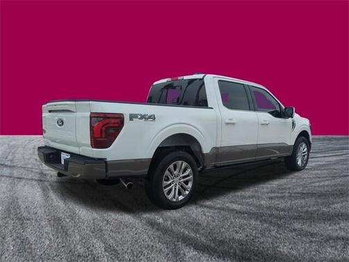 2025 Ford F-150 King Ranch