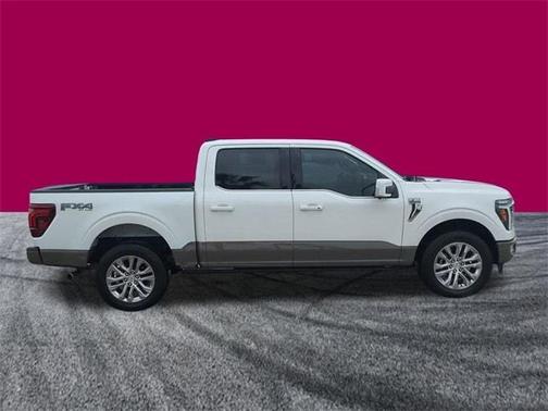 2025 Ford F-150 King Ranch