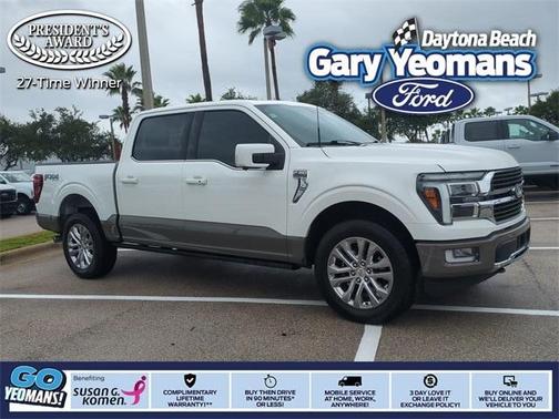 2025 Ford F-150 King Ranch
