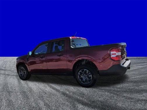 Ruby Red 2026 Ford Maverick XLT