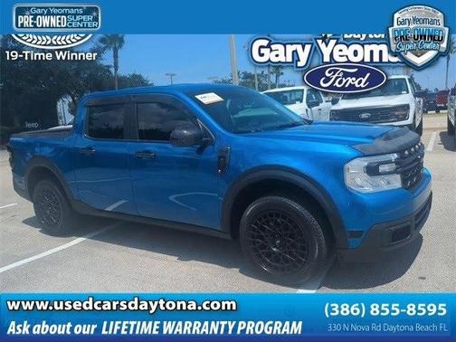 2022 Ford Maverick XL
