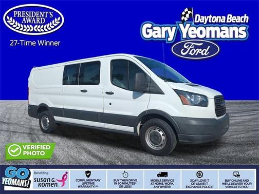2018 Ford Transit-250 Base