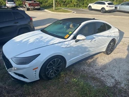 2020 Hyundai SONATA Limited