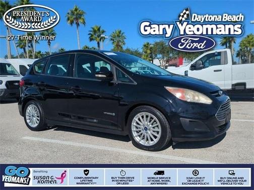 2016 Ford C-Max Hybrid SE
