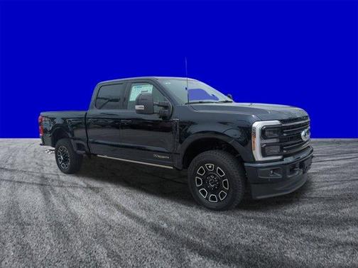 2025 Ford F-250 Platinum