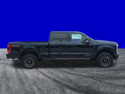 2025 Ford F-250 Platinum