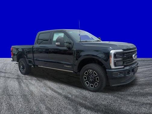 2025 Ford F-250 Platinum