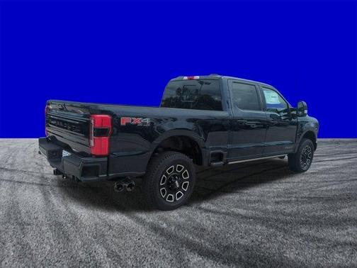 2025 Ford F-250 Platinum