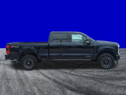 2025 Ford F-250 Platinum