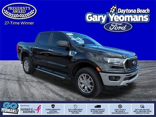 2021 Ford Ranger XLT