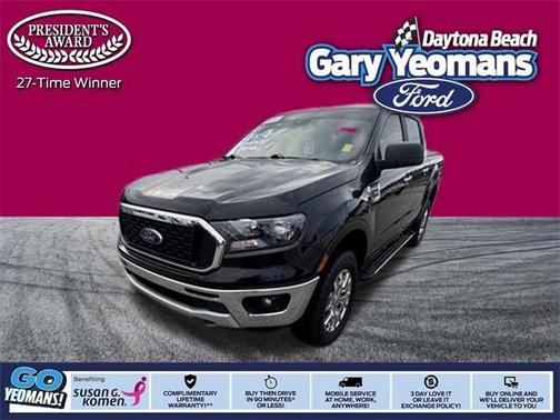 2021 Ford Ranger XLT