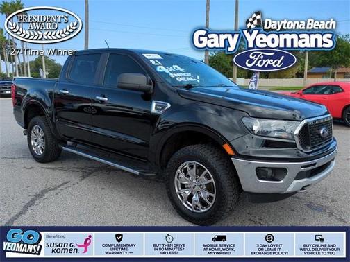 2021 Ford Ranger XLT