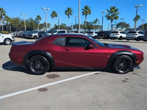 2021 Dodge Challenger R/T Scat Pack