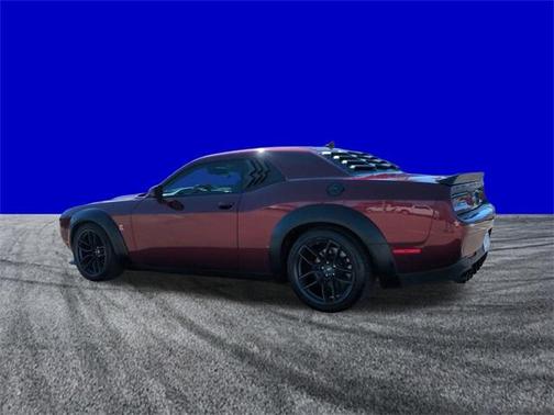 2021 Dodge Challenger R/T Scat Pack