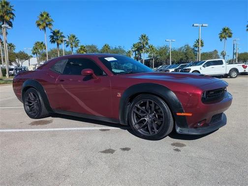 2021 Dodge Challenger R/T Scat Pack
