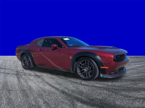 2021 Dodge Challenger R/T Scat Pack