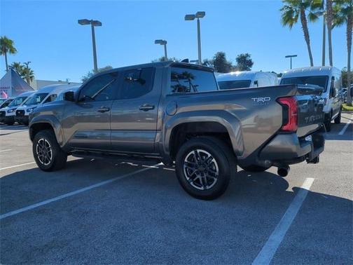 2024 Toyota Tacoma TRD Sport