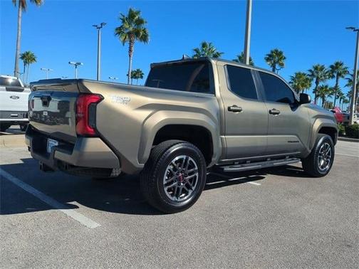 2024 Toyota Tacoma TRD Sport