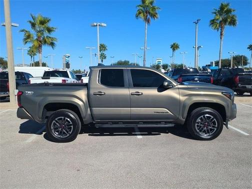 2024 Toyota Tacoma TRD Sport