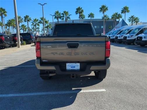 2024 Toyota Tacoma TRD Sport