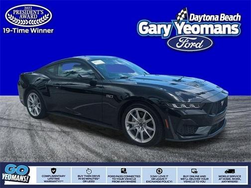 2024 Ford Mustang GT Premium