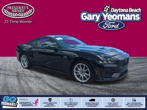 2024 Ford Mustang GT Premium