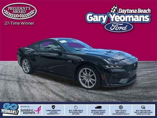 2024 Ford Mustang GT Premium