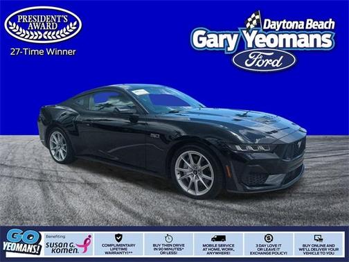 2024 Ford Mustang GT Premium