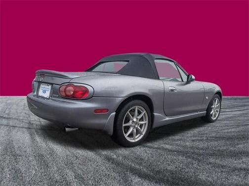 2003 Mazda MX-5 Miata Shinsen