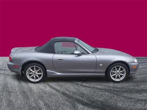 2003 Mazda MX-5 Miata Shinsen