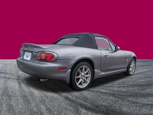 2003 Mazda MX-5 Miata Shinsen
