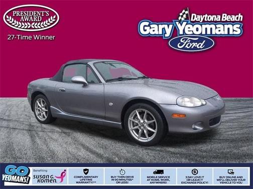 2003 Mazda MX-5 Miata Shinsen