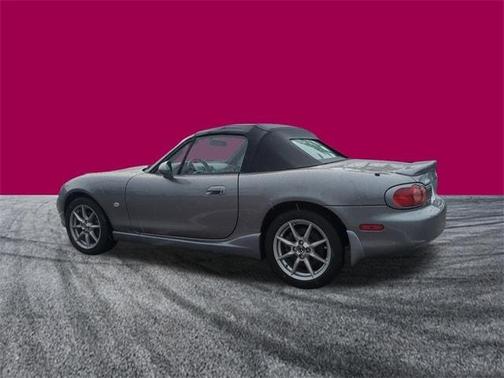 2003 Mazda MX-5 Miata Shinsen